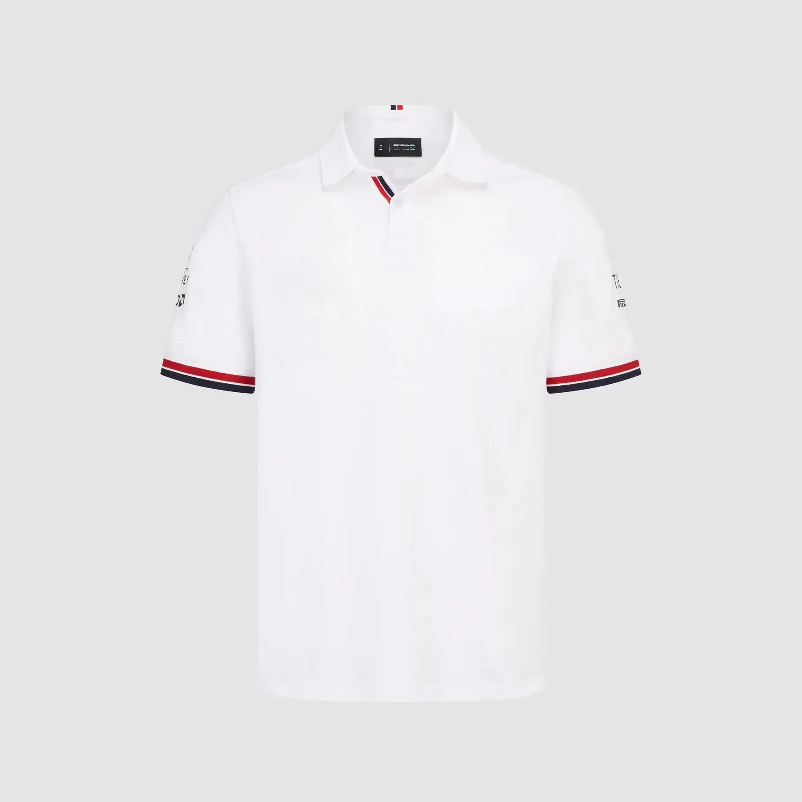 Custom red  F1 racing suit Shirts for Men bull Racing team wear motorcycle uniform f1 Polo Shirts suit