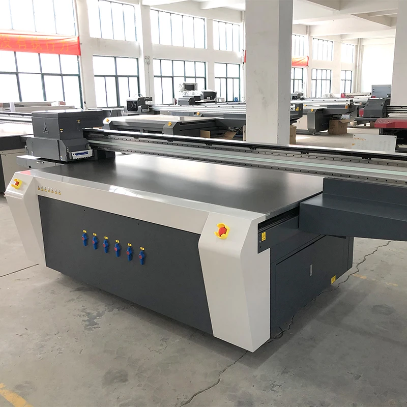 High Strength Advertising Company Applicable 2513 Uv Digital Inkjet Printer