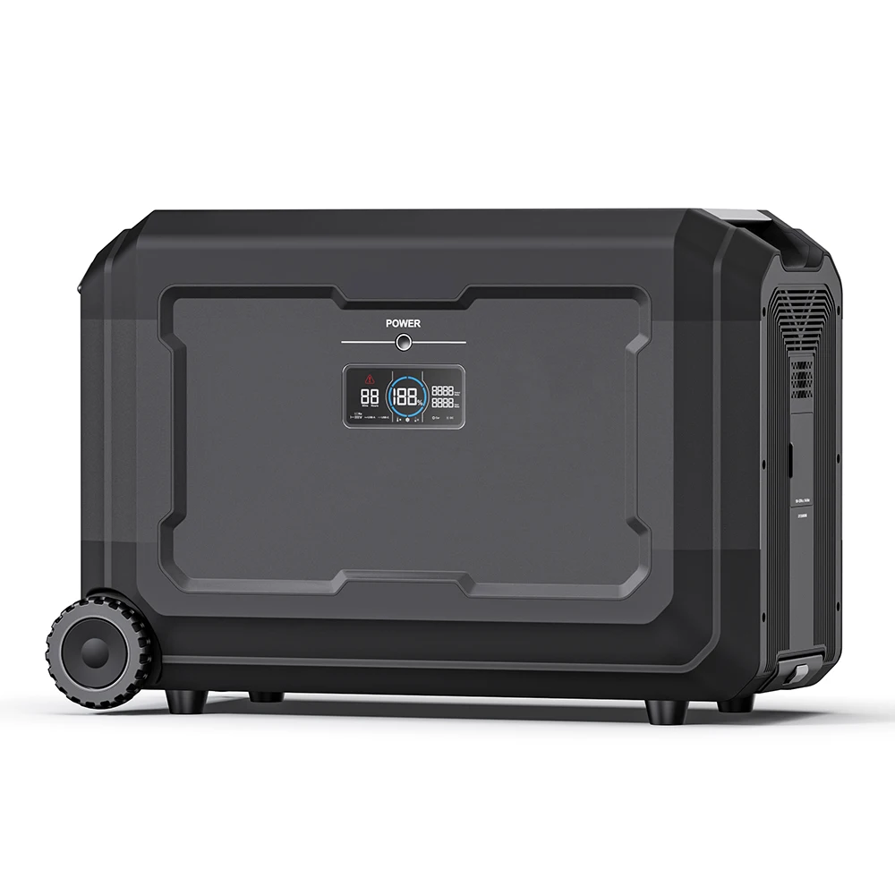 Умная дополнительная батарея для портативной электростанции SOUOP 4000W 5000W