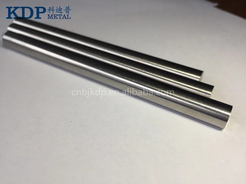  ASTM F136 Ti64 класс 5 Эли 23 сплав титановый стержень с отожженным