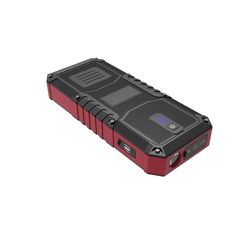Boost Your Phone And Car Battery Anytime, Anywhere With 1500 Amp 12V Jump Starter Power Bank