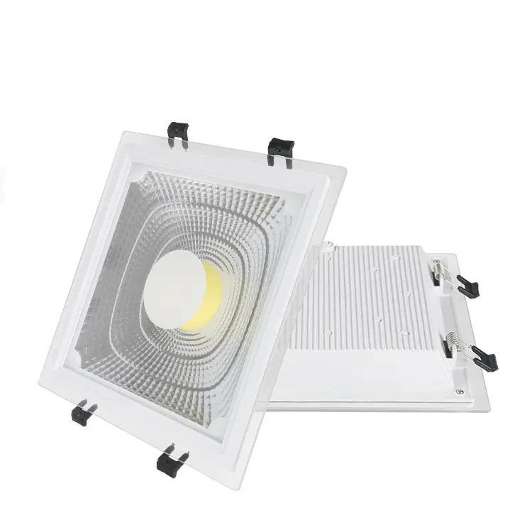 High Brightness Easy Installation Indoor Round 5W 7W 10W 15W 24W Led Panel Lamp