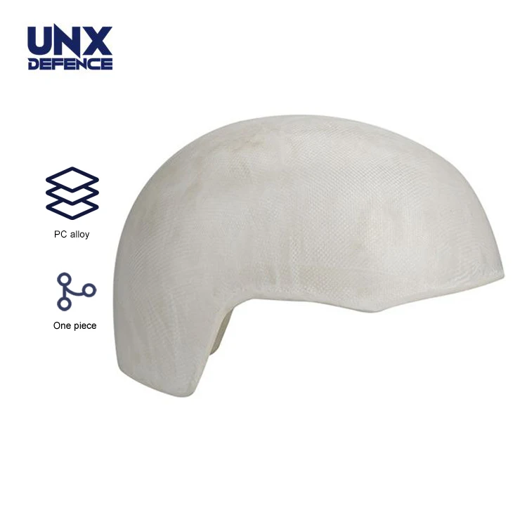 Nij Iiia Level Anti-Glare Matte Ballistic Bulletproof Function Nij Iv Bulletproof Helmet
