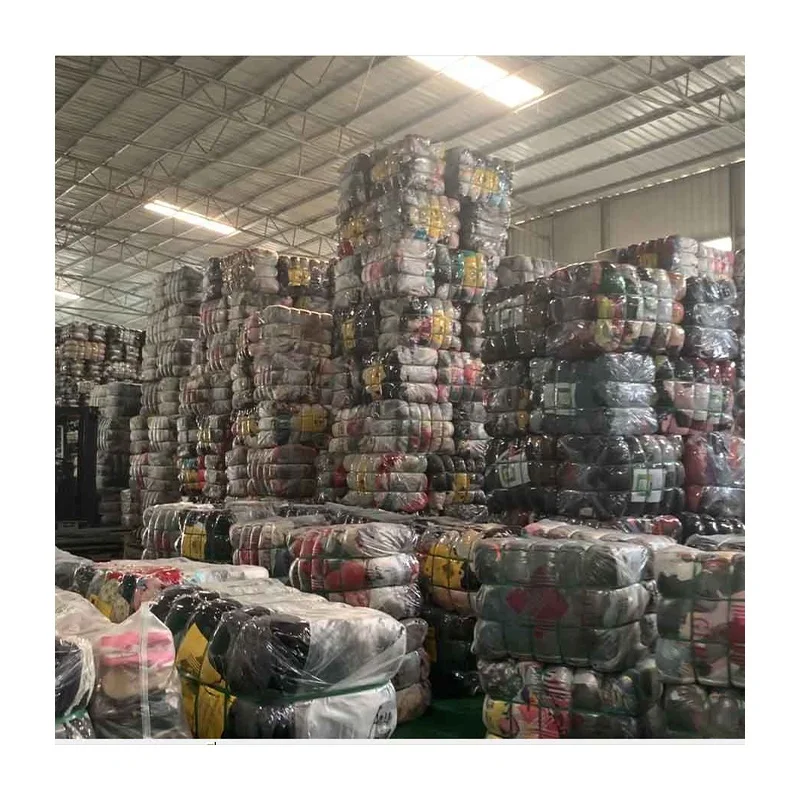 Zagumi Dubai Dress Mix Maxi factory Cheapest Tops Children Mixed First Grade For Boys Bale Fashion Second Hand Used Clothes