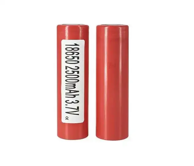 Factory Price 2400mAh HE2 Rechargeable Cylindrical 18650 Battery Lithium 3.7V Battery for Scooter/Electric Bicycle
