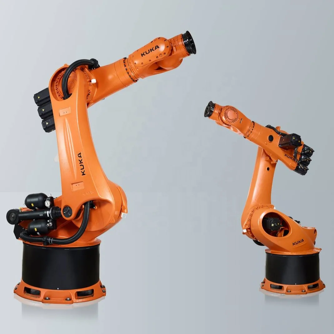 KR 500 R2830 payload 500Kg reach 2826mm 6 axis high pose repeatability industrial robot
