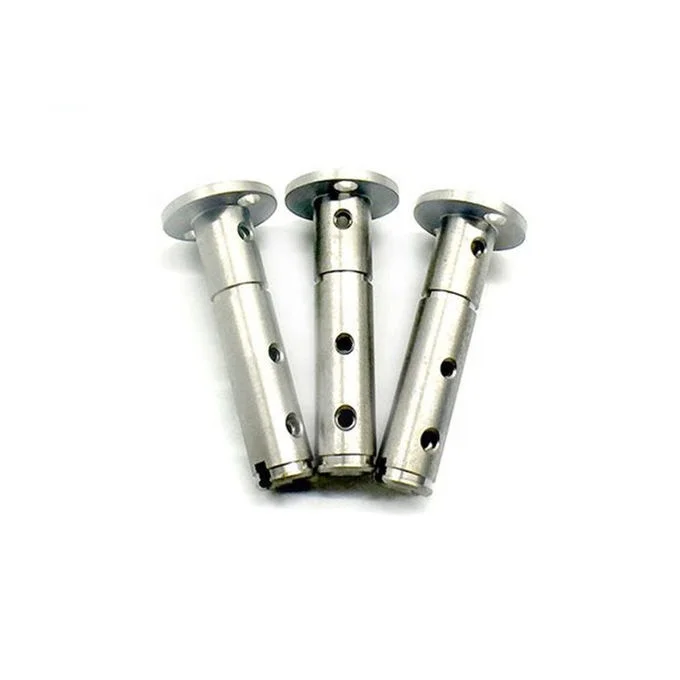 CNC machining parts 5 axis machined Customized Precision Medical Equipment Spare Parts and Accessories