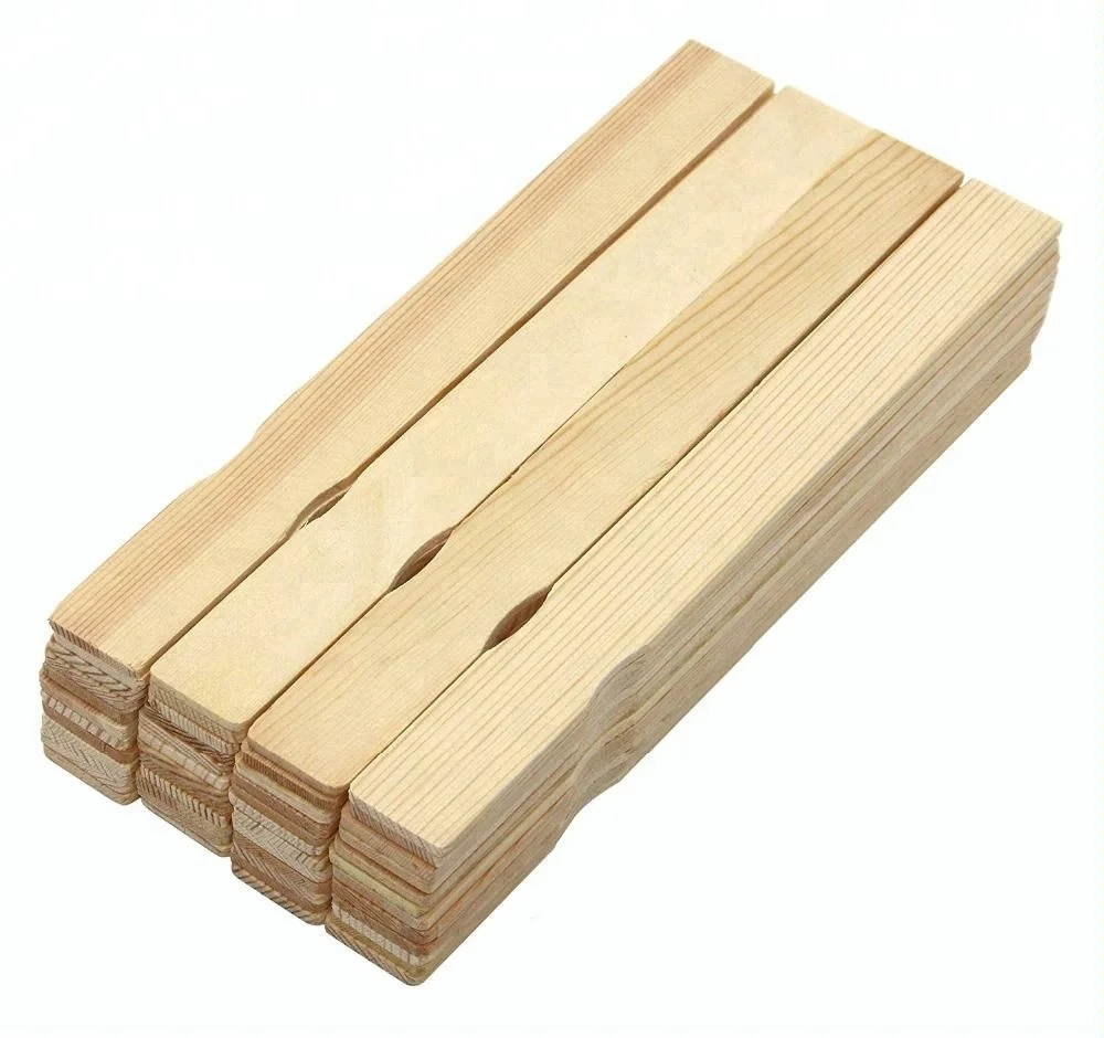 Household Sundries Factory-Sold  Carton Package Paint Paddle Sticks