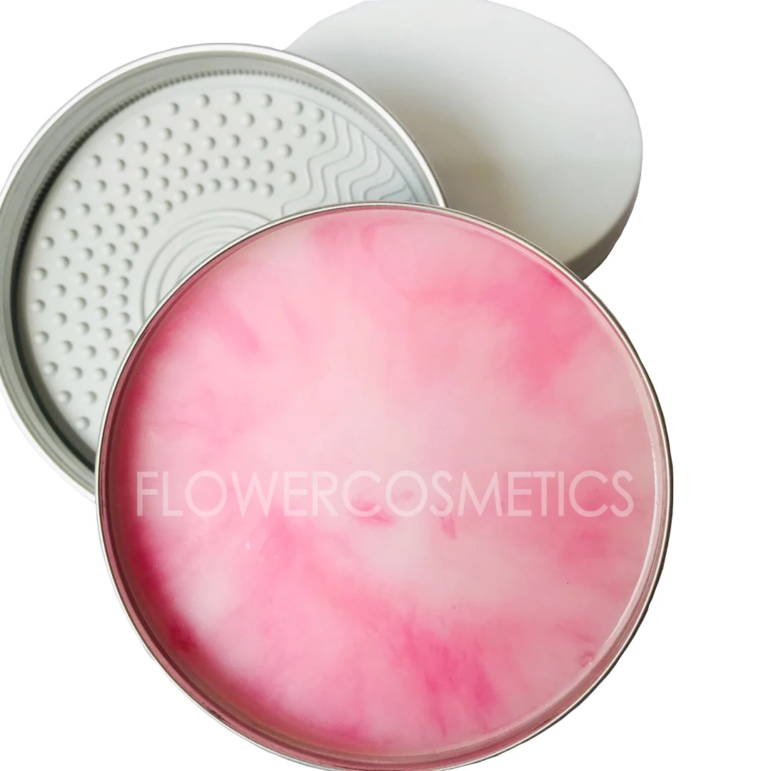 
2020 New Trend Hot Selling Wholesale OEM Private Label Colorful Tin Box High Quality Beauty Soap Organic Vegan Bar of Soap 