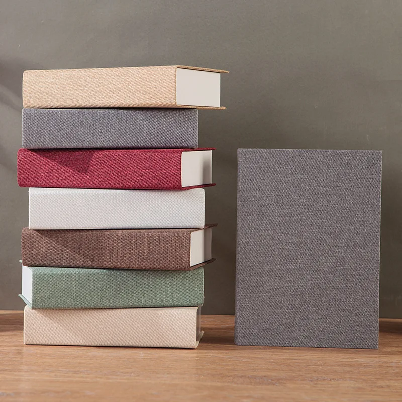 OEM Real Hardcover Decorative Books Coffee Tables Stacked Books Decorating