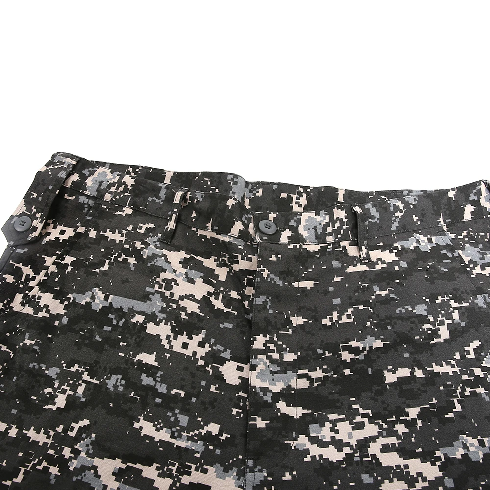XINXING Supply Custom Urban Digital Camouflage ACU Tactical Combat Uniform