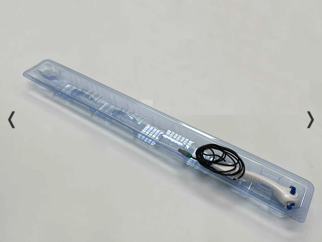 Sensorendo 3.1/3.8/5.2/5.8mm 30/60 cm length Mega Pixel Disposable Flexible Bronchoscope  Laryngoscope