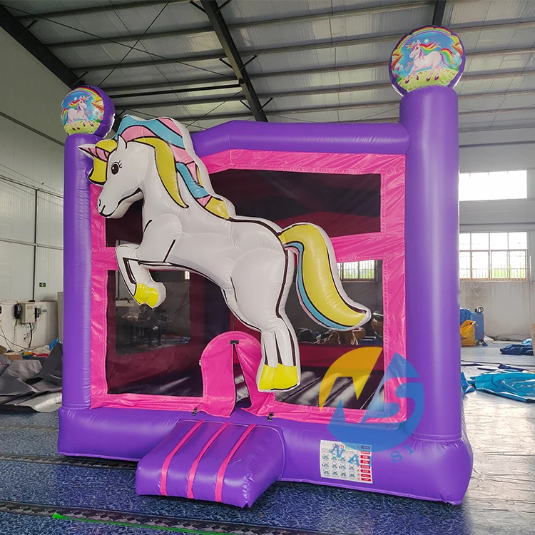 High Quality Commercial Kid Inflatable Bouncy Castle For Party