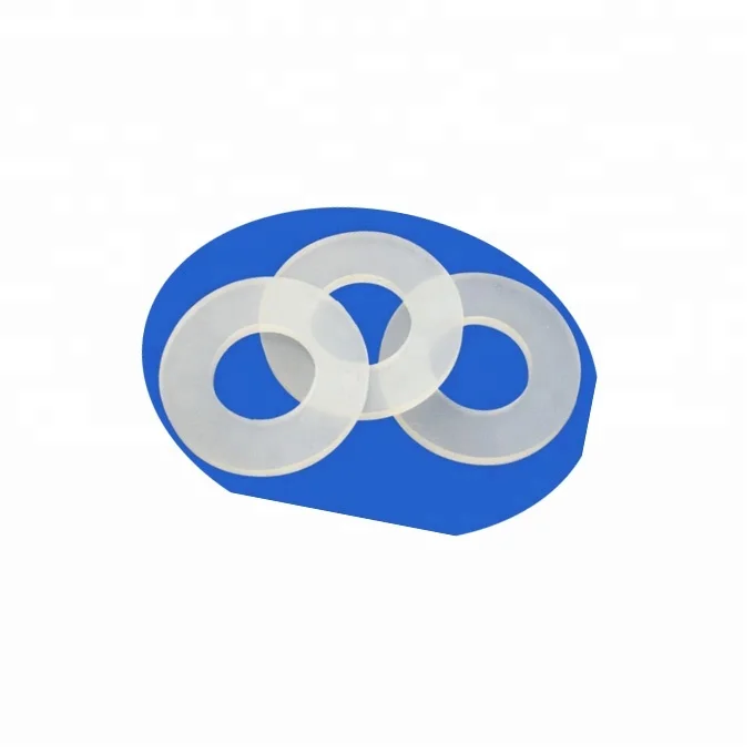 Hydraulic Cylinder  Customize Silicone Sealing Rings Nonstandard Prevent Oil Acid Water Purifier Round Square Easy to Install