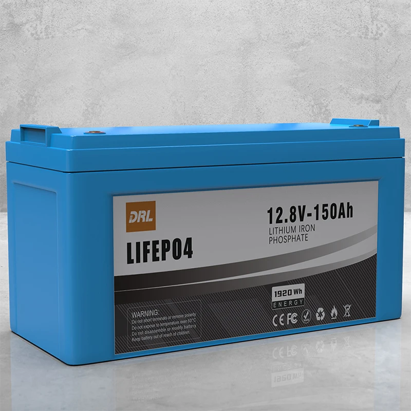 New Design Large Capacity 12V Energy Storage Battery And Inverter All In One For Solar Energy Storage Systems