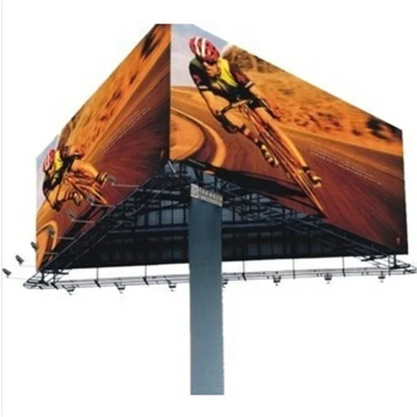Factory price Outdoor large format printing pvc flex banner with good price 440gsm