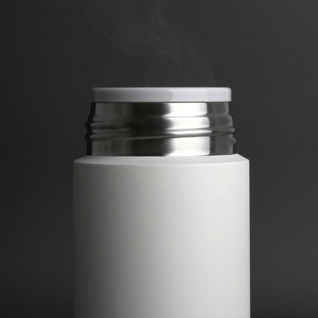 XIAOMI Thermos Cup 350ML Light Portable Keep Warm Hot Water Stainless Steel Inner Layer Student Dormitory Office Multiple Colour