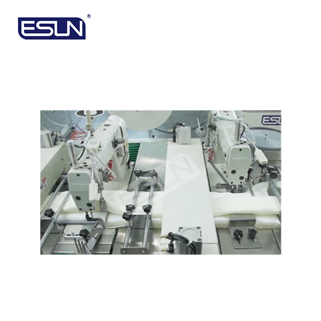 EFF-2 French Pillow-top Auto-Sewing Machine