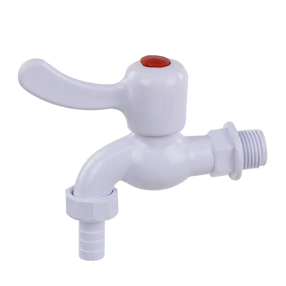 plastic water bibcock taps faucet for kitchen