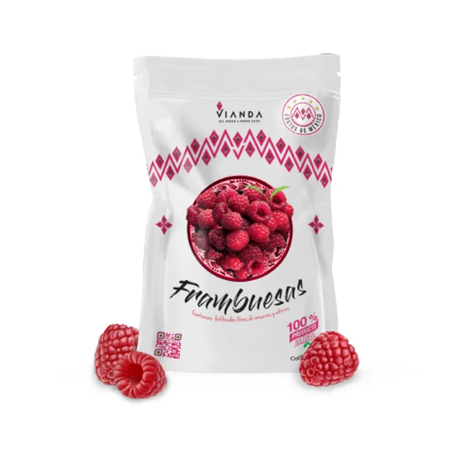 Lyophilized Fresh Mexico Products Agriculture Pulp Low Moq Wholesale Jack Freeze Dried Fruit Raspberry
