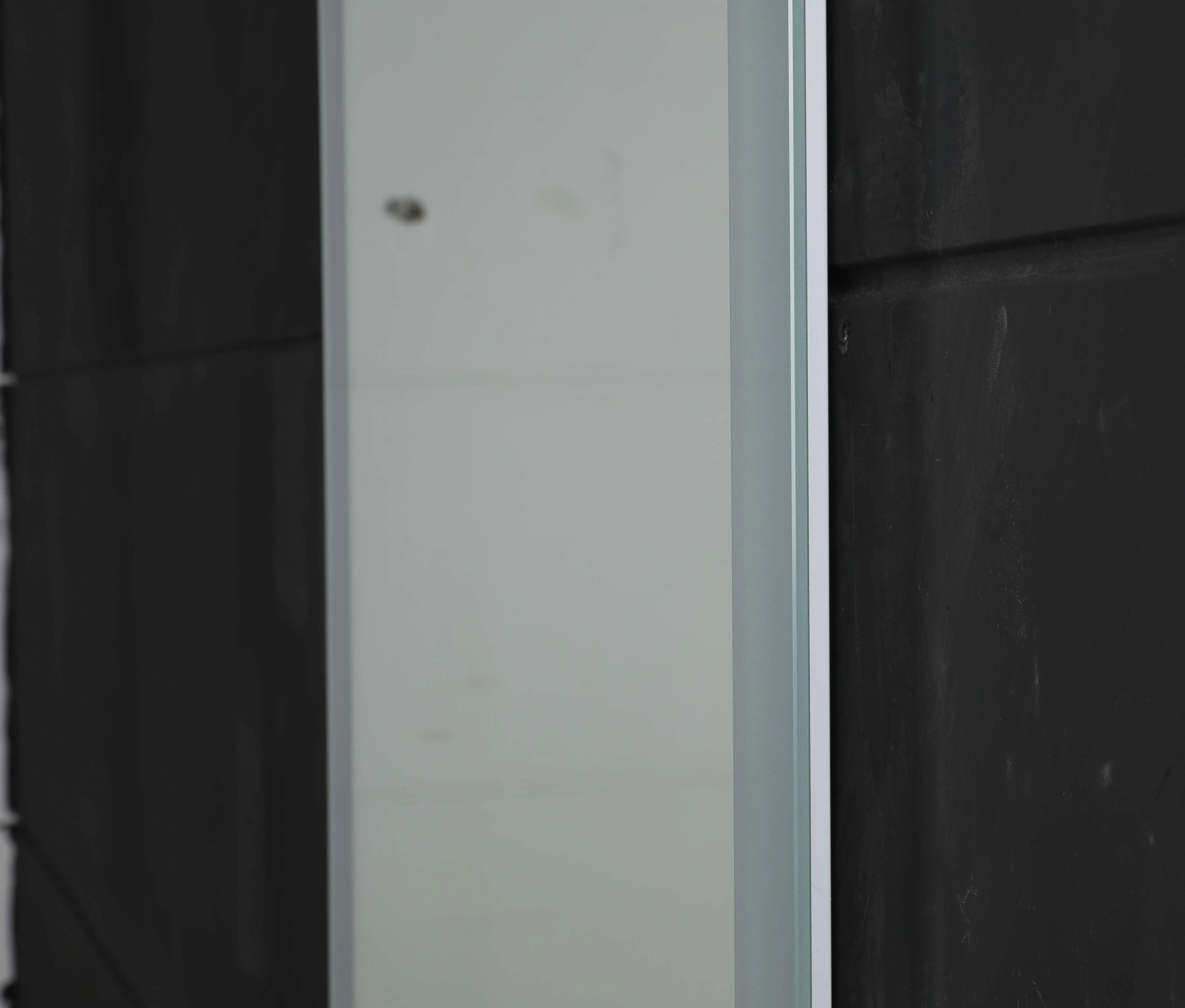 
High Quality Frameless Wall Mounted led backlit bathroom mirrors light 