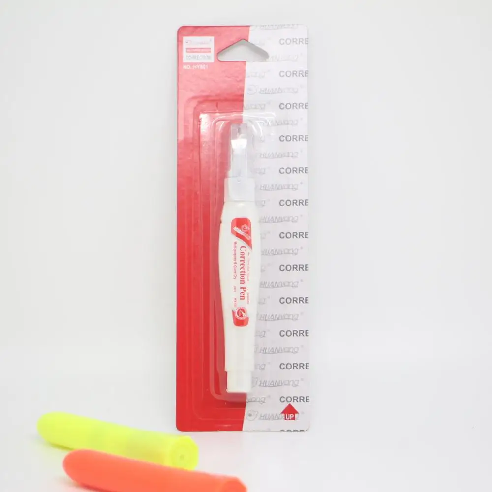 Best selling quick-drying 7ml  wholesale corrector correction pen suppliers