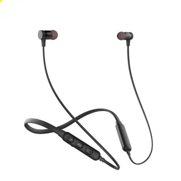 Factory Direct Sales best neckband earbuds with manufacturer price