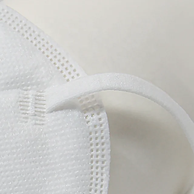 POWECOM  Custom popular FFP2 9501 masken  facemask Halbmaske FFB2 particle filtering half mask