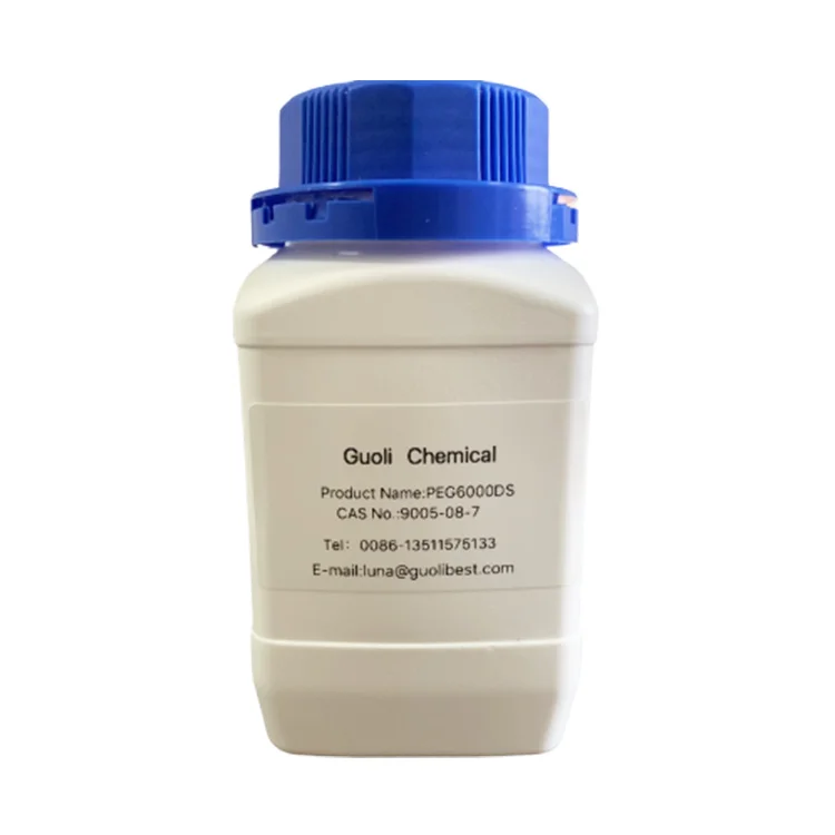 
Professional standard Milky white solid cas 25322-68-3 Poly ethylene Glycol 