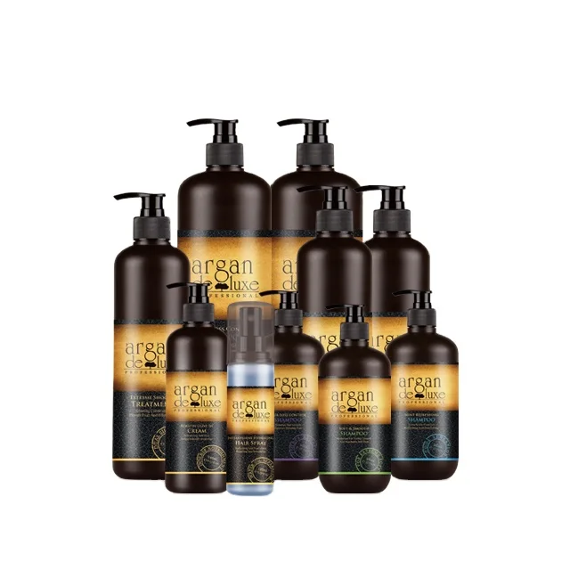 Formulated in Canada Mint Refreshing Extra Scalp Comfort Argan Oil Shampoo
