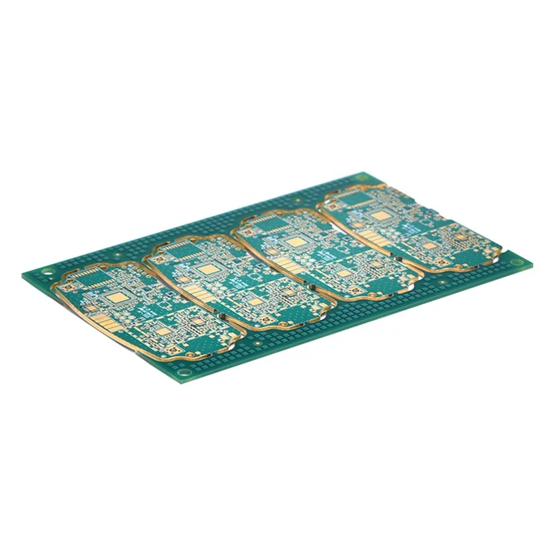 China Professional Pet Training Print Circuit Board Multilayer 4L Color Custom PCB