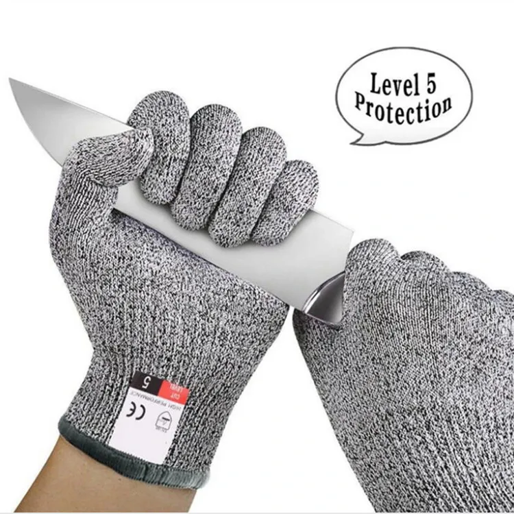 Wholesale Cut Resistant Kitchen Use Crafts Garden Yard Safety Hand Work Gloves