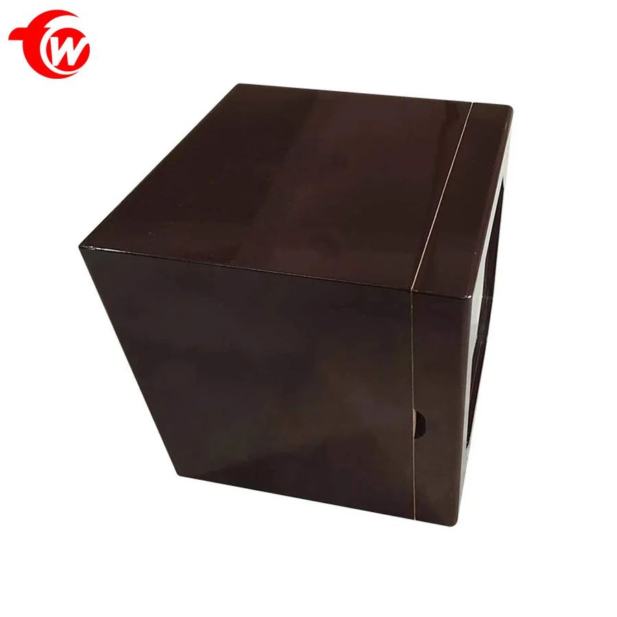 Cedar wood Wholesale High-end Cigar Cabinet Wooden Marbling Design Cigars Humidors Cabinet Box