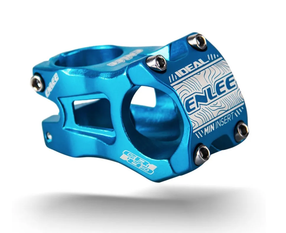 New product ENLEE Bike Parts Aluminum Alloy Mountain Road Bicycle Handlebar Stem