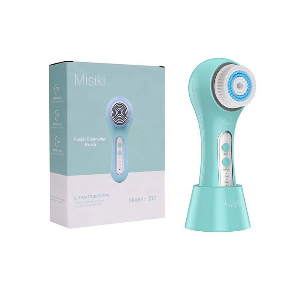 
Multifunction Face Multi Function Mini Cleaning Foam Facial Spin Facial Cleansing Brush Electric 