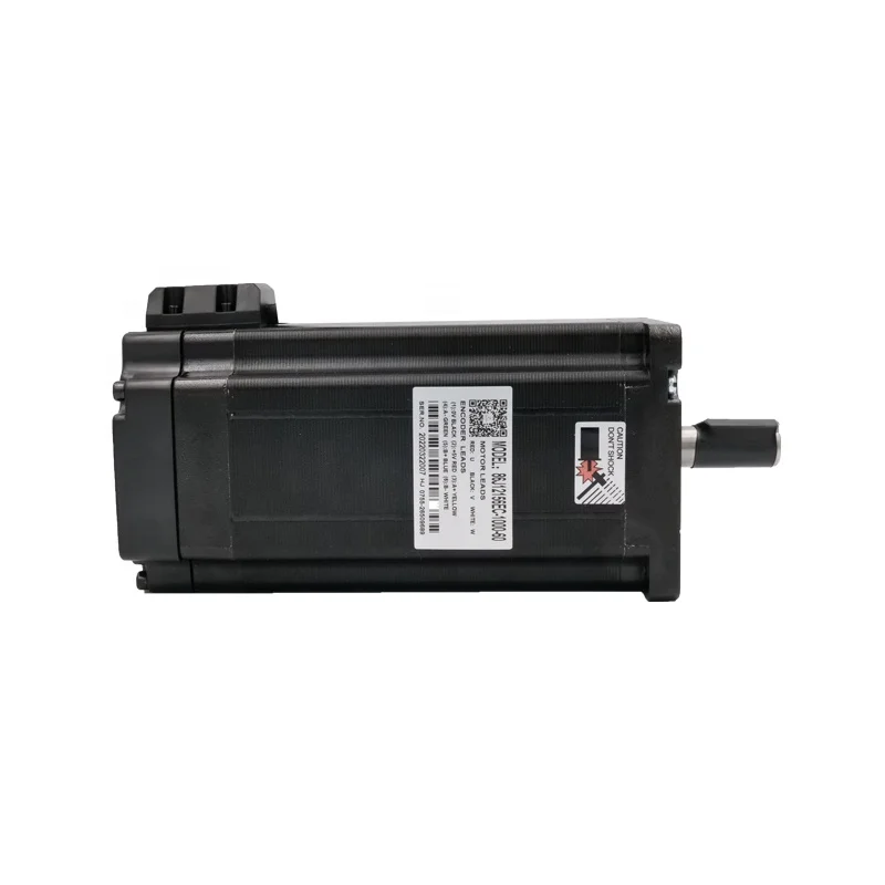 86J12156EC-1000-60 7.8N.m 3A nema34 high torque hybrid close-loop stepper motor for cnc kit sewing machine