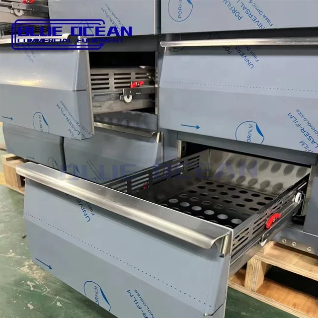 indoor freezer drawer kitchen refrigerator drawer fridge storage cool box kitchen stainless steel refrigeration equipment Freeze