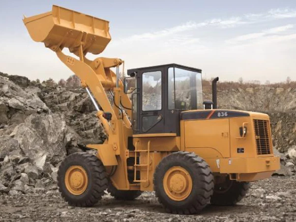 Новинка фронтальный погрузчик 3 тонны колесный 835H CLG835H CDM833 CDM835 lw330fn