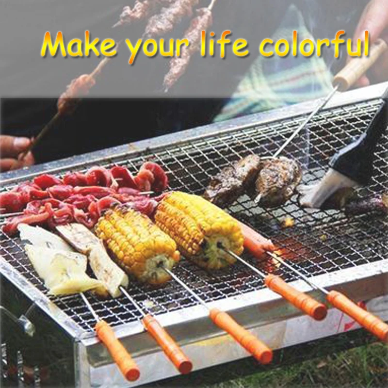 Парафиновая древесина для барбекю