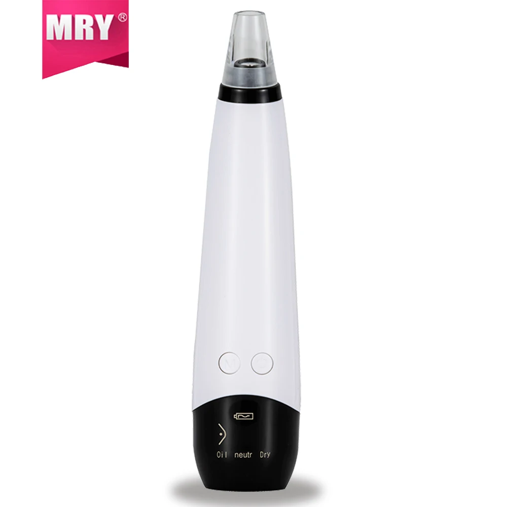 Жидкокристаллический эффективный пылесос для удаления угрей, очиститель пор для домашнего использования, портативный угрей для удаления угрей, вакуумный очиститель пор для лица