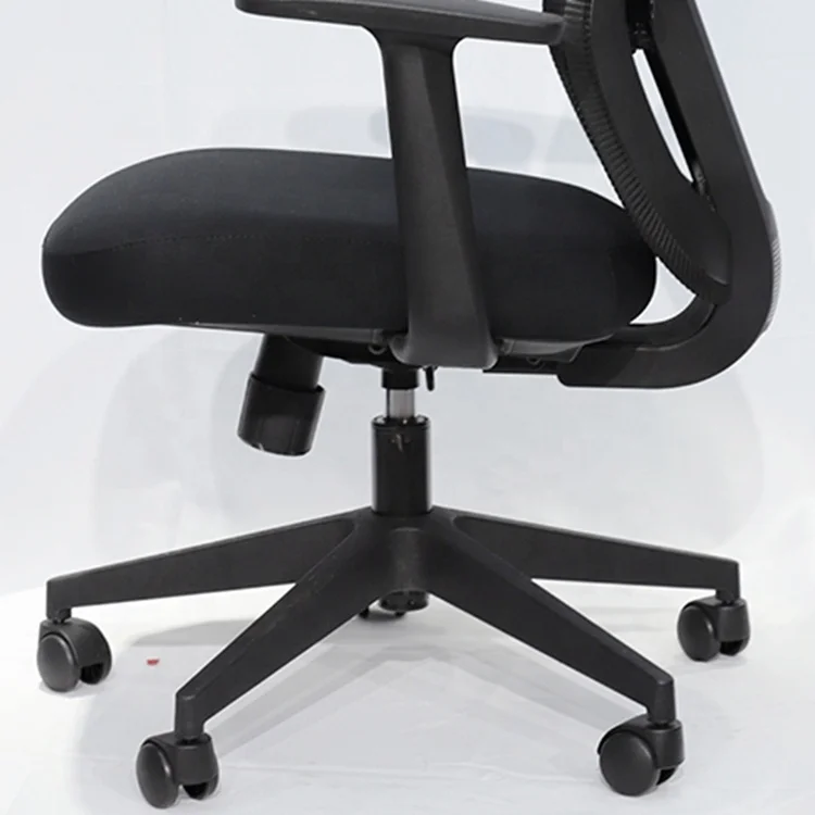 Cheap Chair Bureau with Black Mesh Ergonomic Office Chairs with High Quality Mesh Office Chair Manufacturer