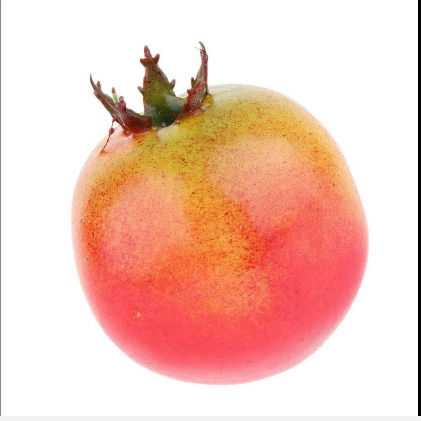 High quality Artificial Fruit/pomegranate model/ Holiday decoration