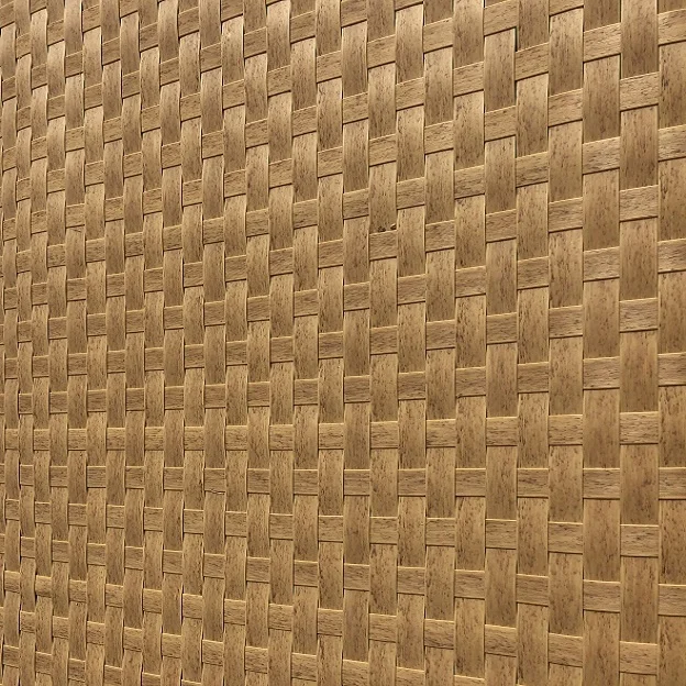 Синтетический бамбуковый ткацкий коврик для стен и потолка