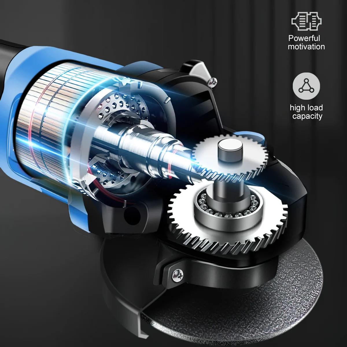 9000r/700w 100mm 18v mini electric wood cutting for Makita cutting machine