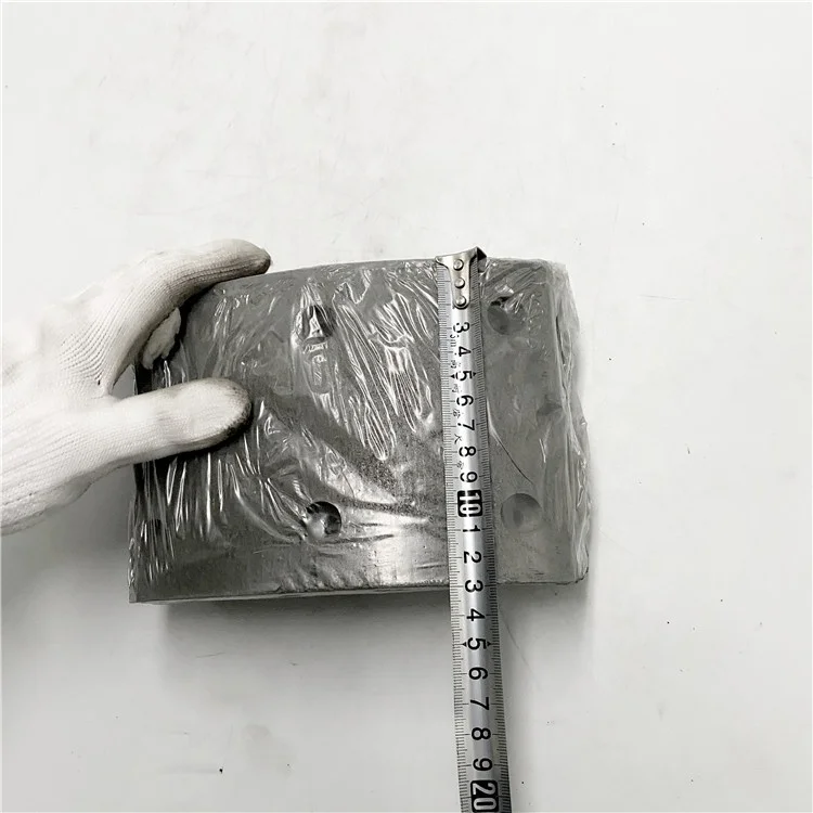 Оптовая продажа с завода, Высококачественная оригинальная тормозная колодка для барабана, мусоровоза