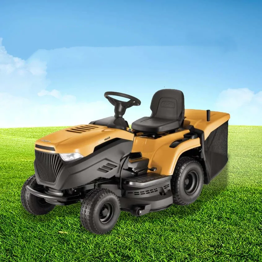 china seat trailers wholesale commercial self-propelled diesel lawn mower engine lawn mowers ride on for sale