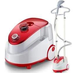 2021vertical 1800W garment steamer Double pole steam ironing machine steam iron with boiler