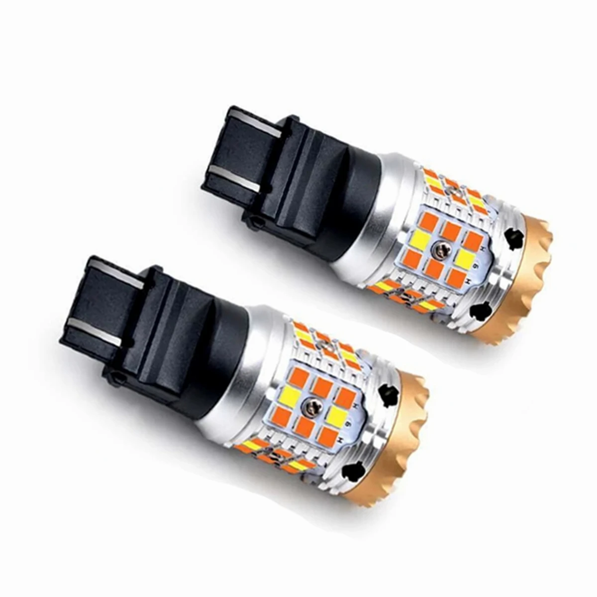 G2 Canbus Error Free Switchback Light T15 1156 1157 Car Bulb T25 T20 Car Led Light 7440 7443 Led Bulbs