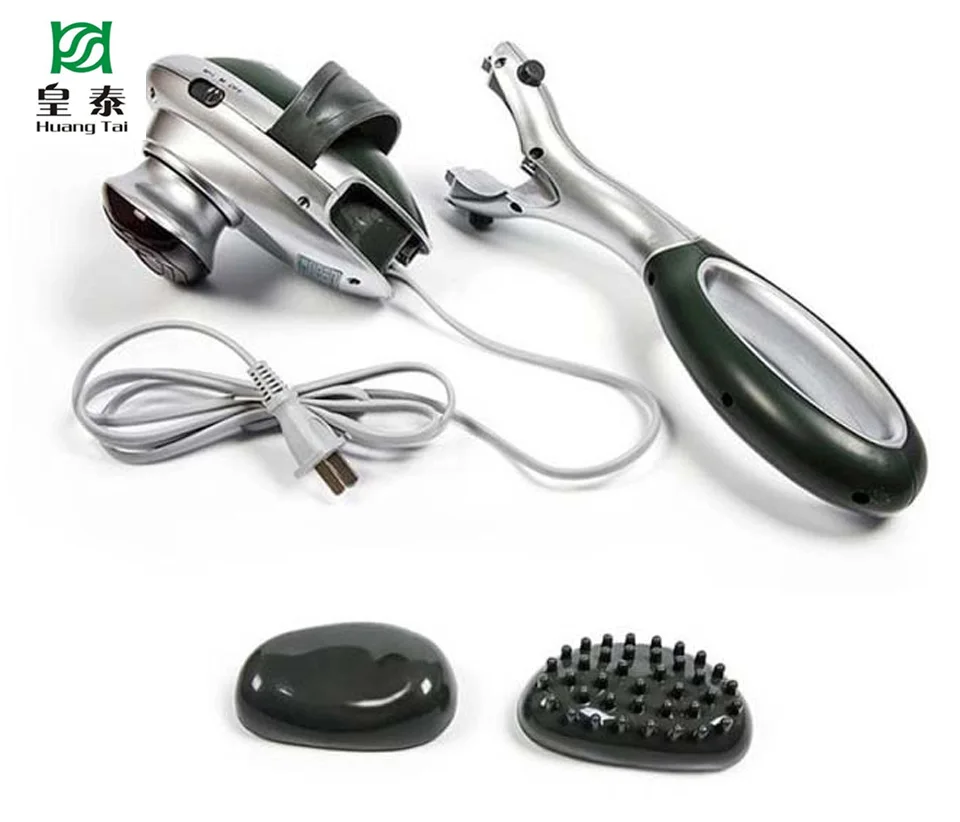 
Rechargeable deep tissue mini handheld infrared massage hammer for muscle back neck shoulder keg calf foot pain relief 