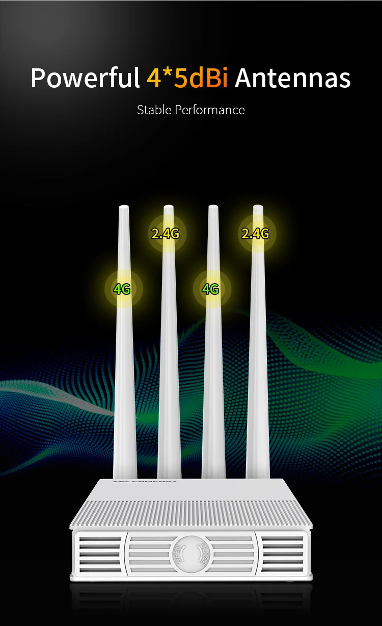  COMFAST CF-E3 3 4g lte промышленный сотовый беспроводной интернет-склеивающий